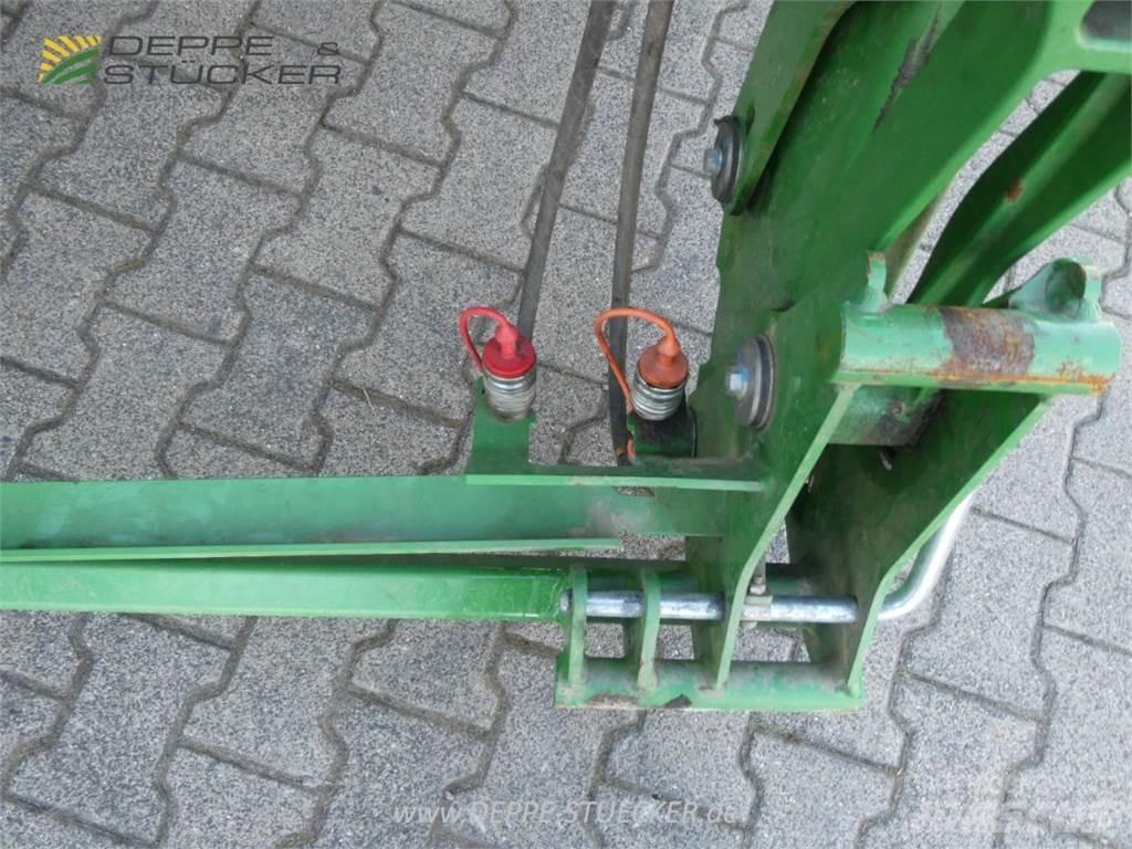 John Deere 6R 110 Τρακτέρ