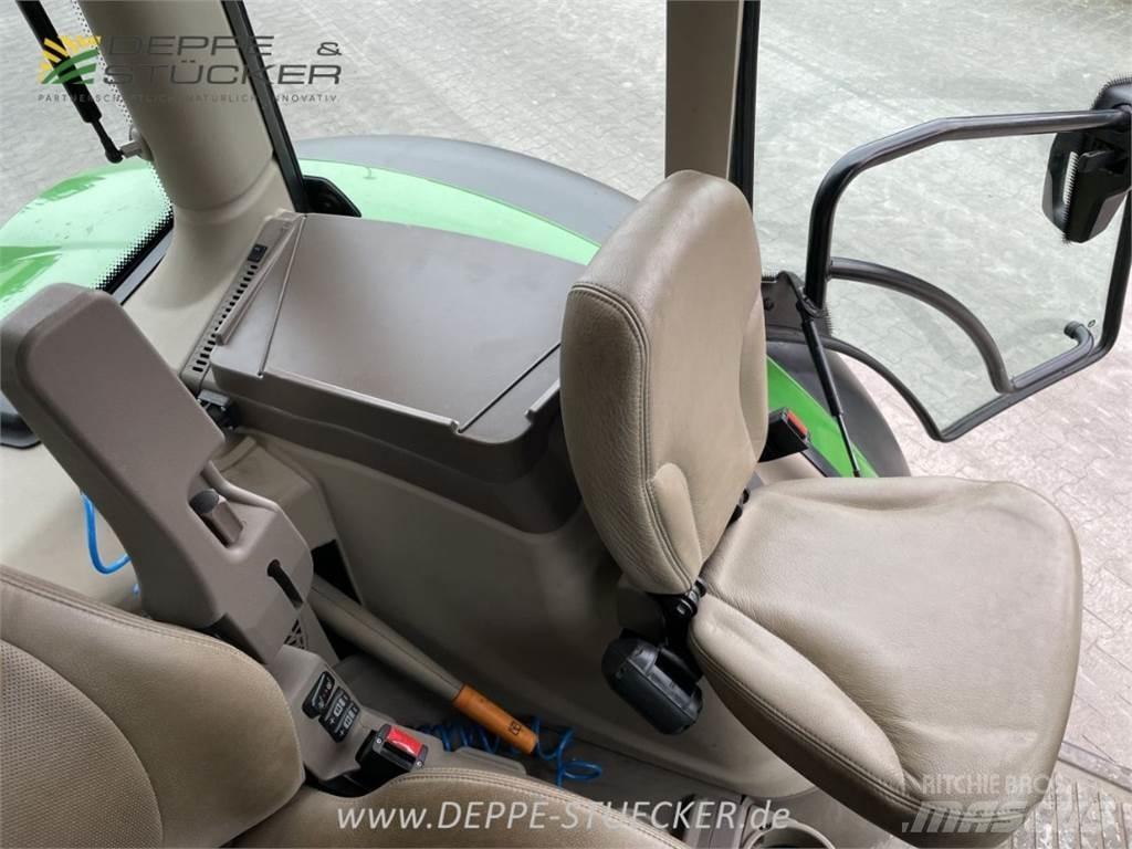 John Deere 6R 110 Τρακτέρ