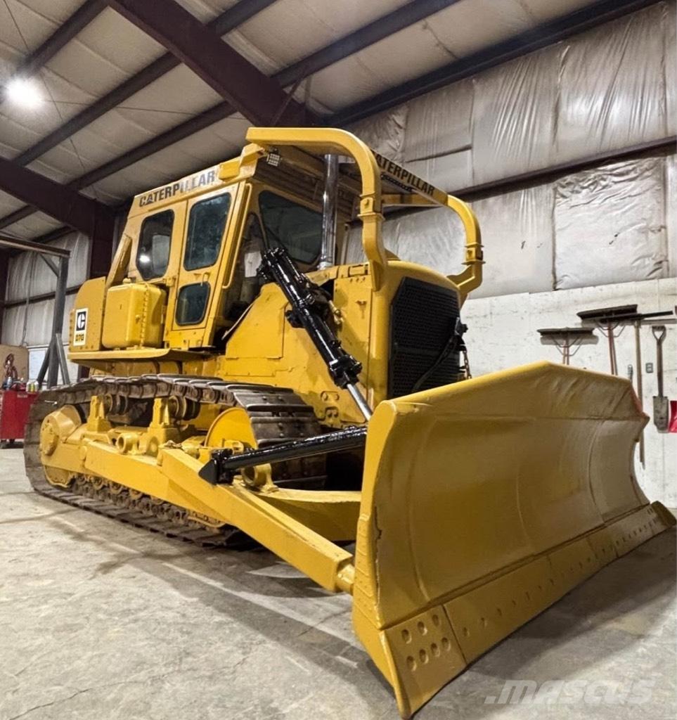 CAT D 7 G Μπουλντόζες με ερπύστριες