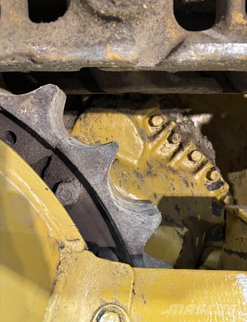 CAT D 7 G Μπουλντόζες με ερπύστριες