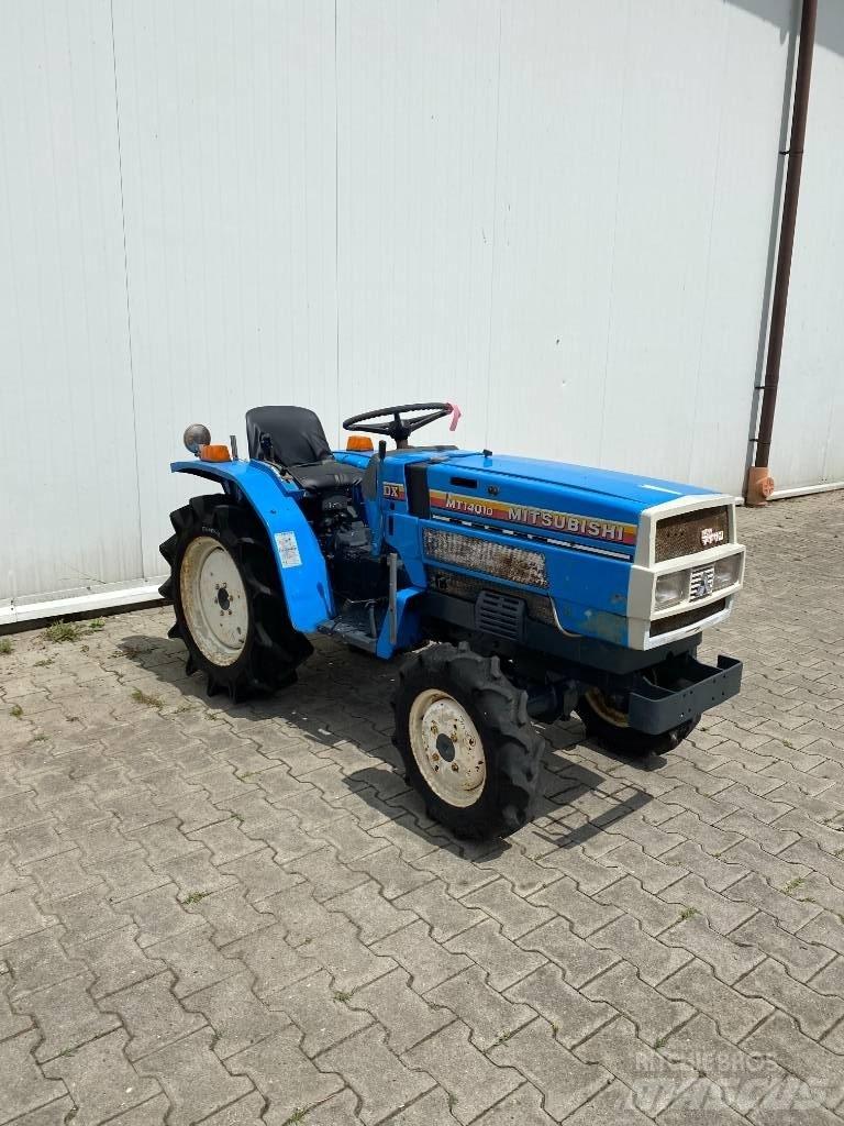 Mitsubishi MT1401 Τρακτέρ μικρών διαστάσεων