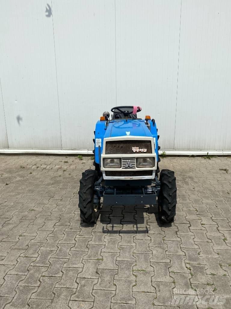 Mitsubishi MT1401 Τρακτέρ μικρών διαστάσεων