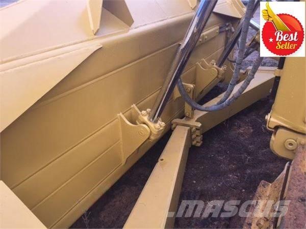 CAT D 6 R Μπουλντόζες με ερπύστριες