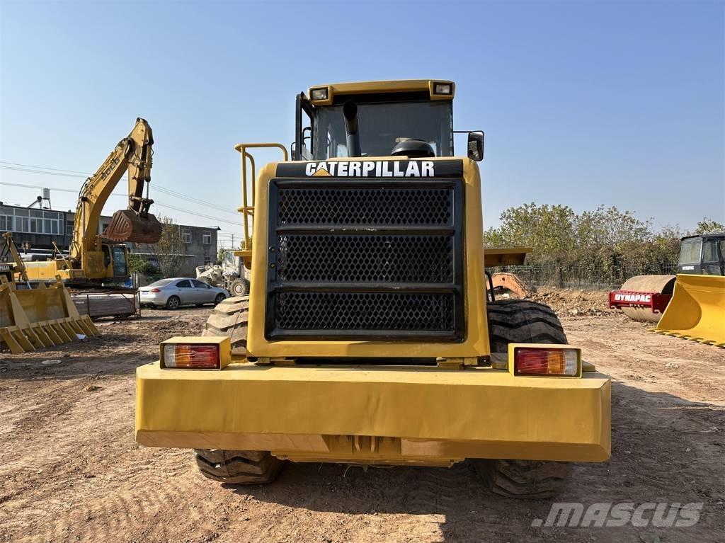 CAT 966G Φορτωτές με λάστιχα (Τροχοφόροι)