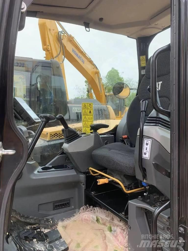 CAT 306.5 Εκσκαφάκι (διαβολάκι) < 7t
