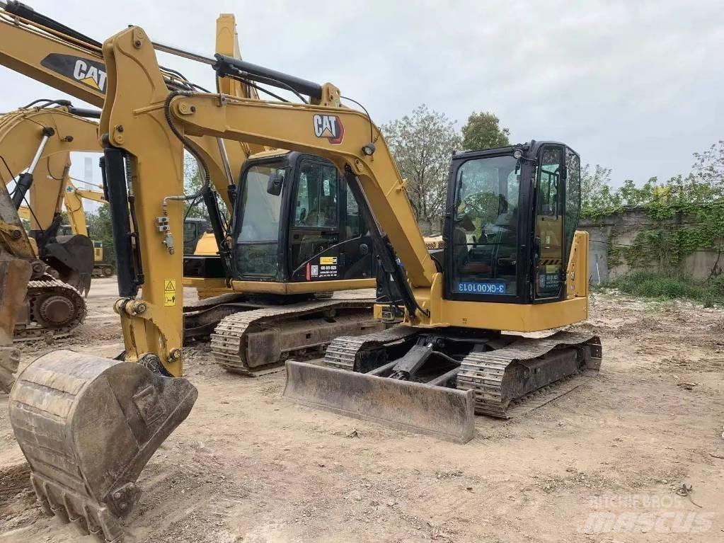 CAT 306.5 Εκσκαφάκι (διαβολάκι) < 7t