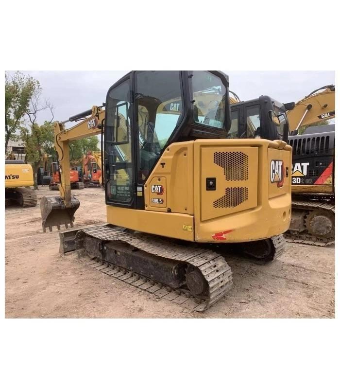 CAT 306.5 Εκσκαφάκι (διαβολάκι) < 7t