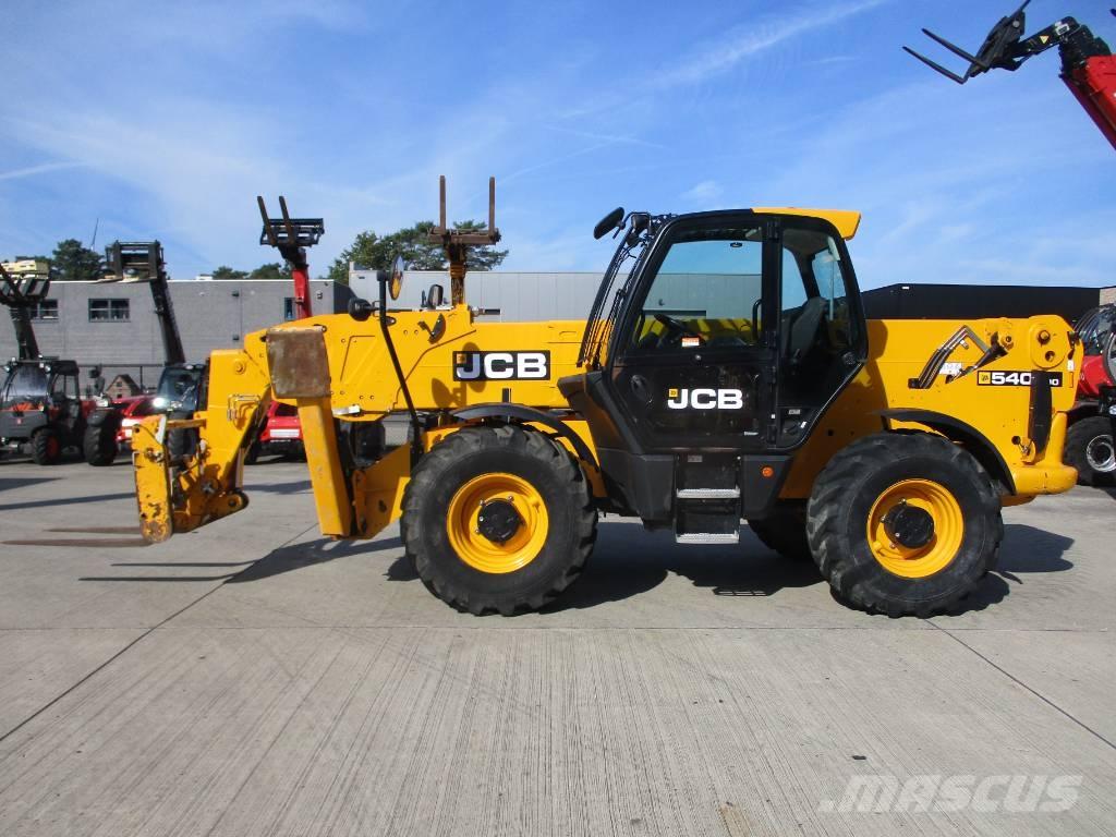 JCB 540-200 (516) Τηλεσκοπικοί ανυψωτές