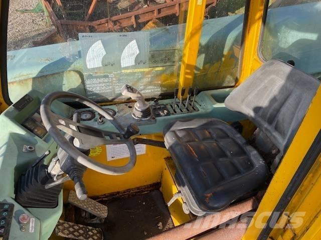 Italmacchine 2516 Τηλεσκοπικοί ανυψωτές