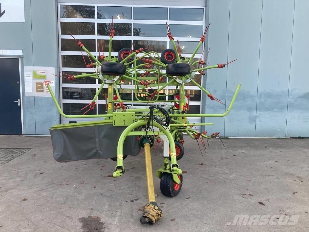 CLAAS Volto 1050 T Τσουγκράνες και χορτοξηραντικές μηχανές