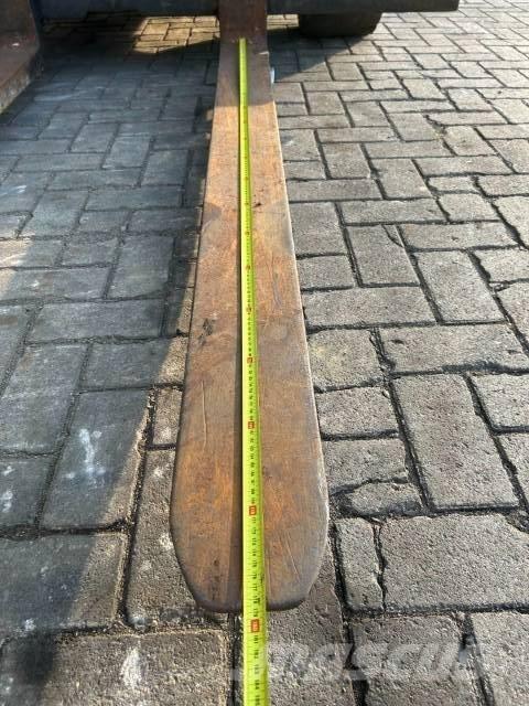 Linde H 60 D Πετρελαιοκίνητα Κλαρκ