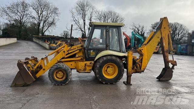 JCB 3 CX Εκσκαφείς Φορτωτές τύπου JCB