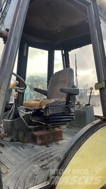 JCB 3 CX Εκσκαφείς Φορτωτές τύπου JCB