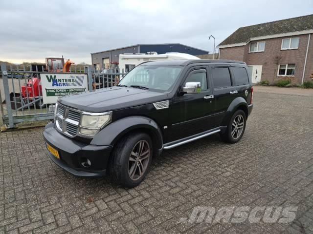 Dodge Nitro Αυτοκίνητα