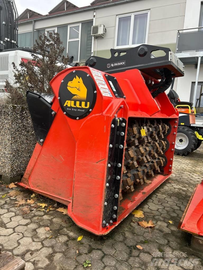 Allu DN 3-17 X75 Κάδοι κοσκινίσματος