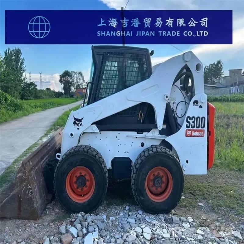 Bobcat S 300 Φορτωτάκια