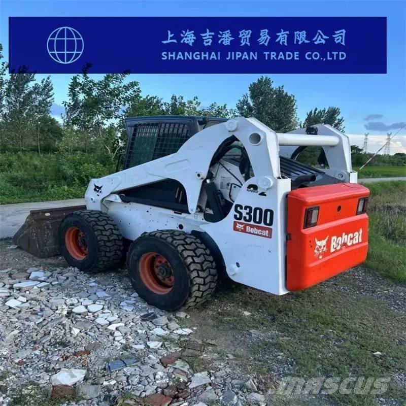 Bobcat S 300 Φορτωτάκια