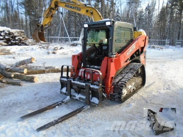 Kubota SVL 75-2 Φορτωτάκια
