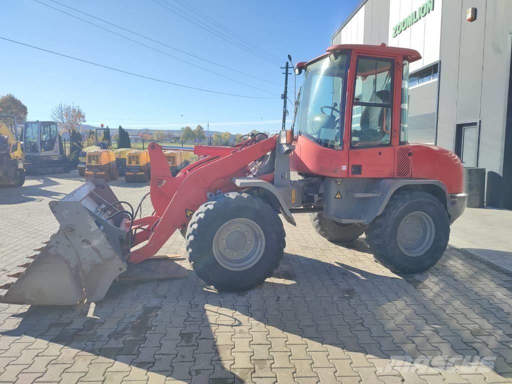 Volvo L35B-Z Φορτωτές με λάστιχα (Τροχοφόροι)