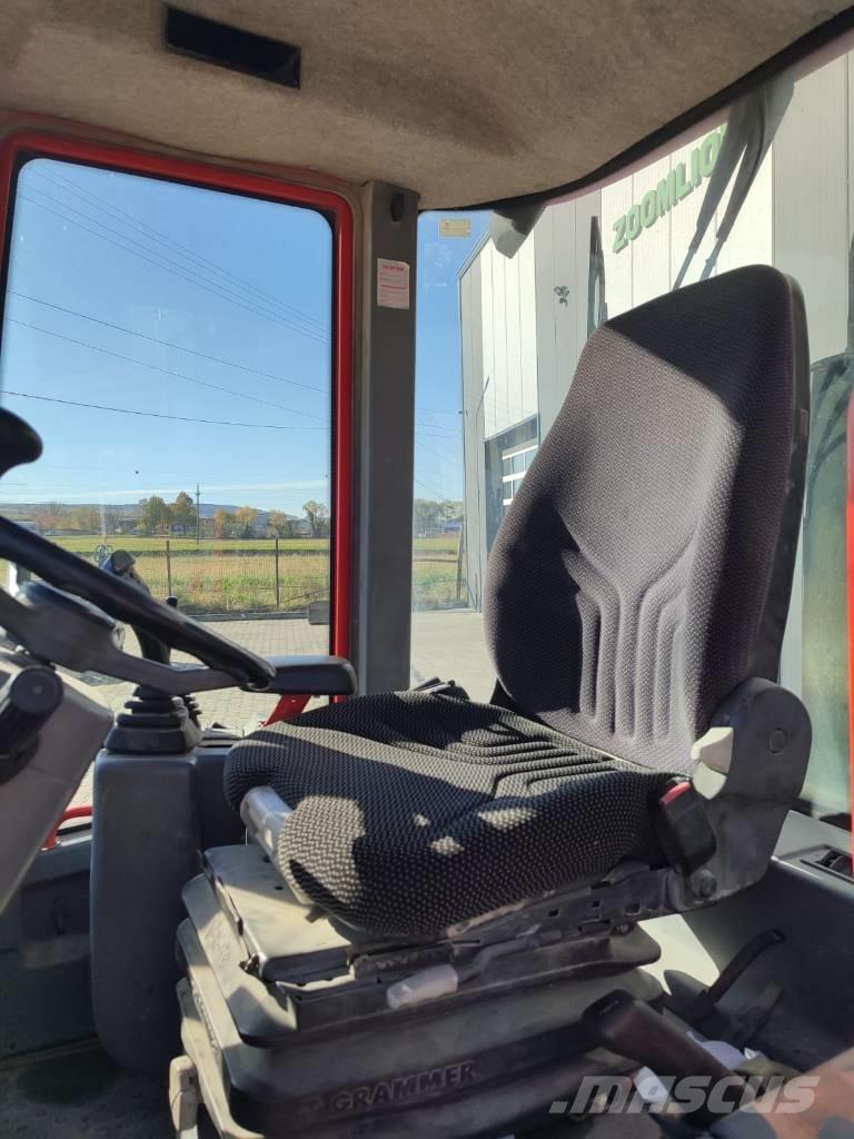 Volvo L35B-Z Φορτωτές με λάστιχα (Τροχοφόροι)