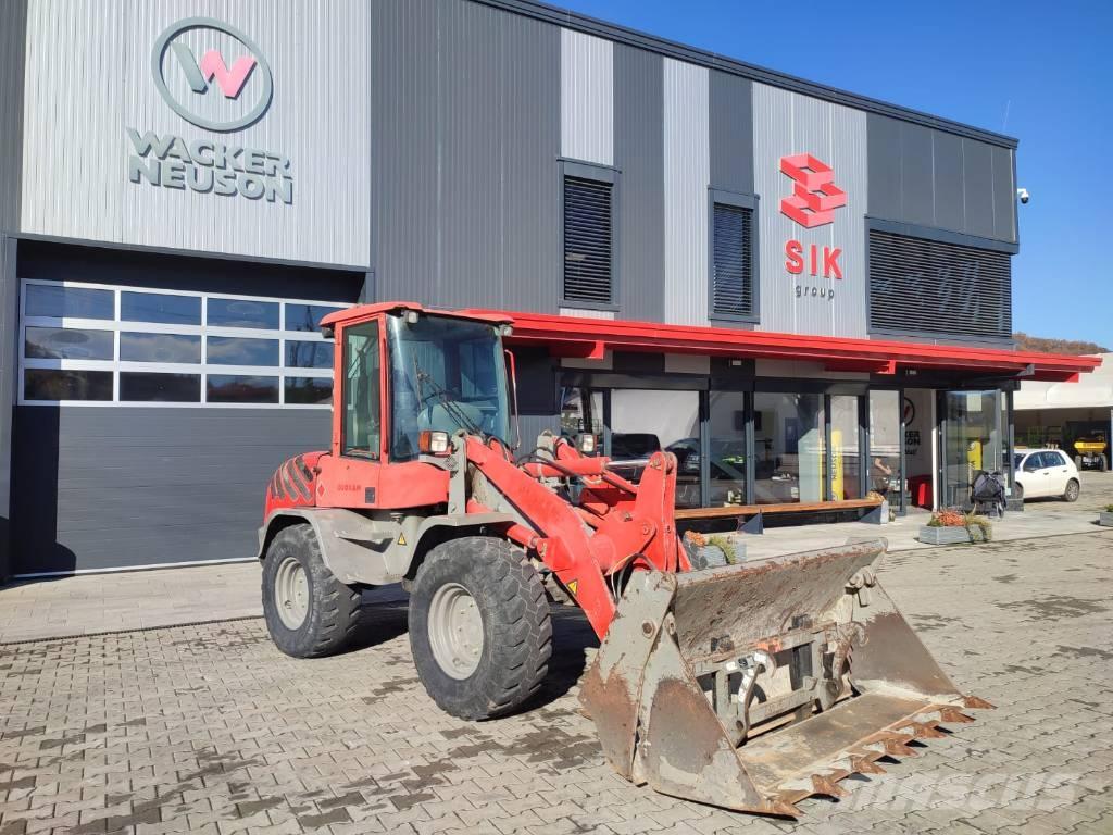 Volvo L35B-Z Φορτωτές με λάστιχα (Τροχοφόροι)