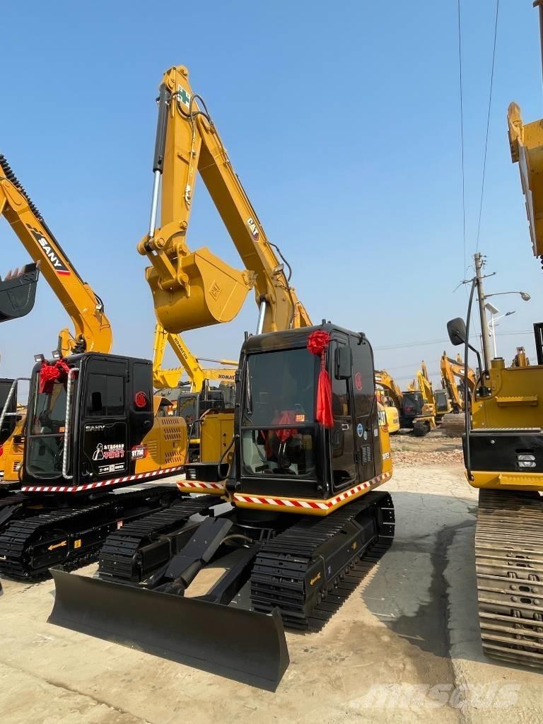 CAT 307E Εκσκαφείς με ερπύστριες