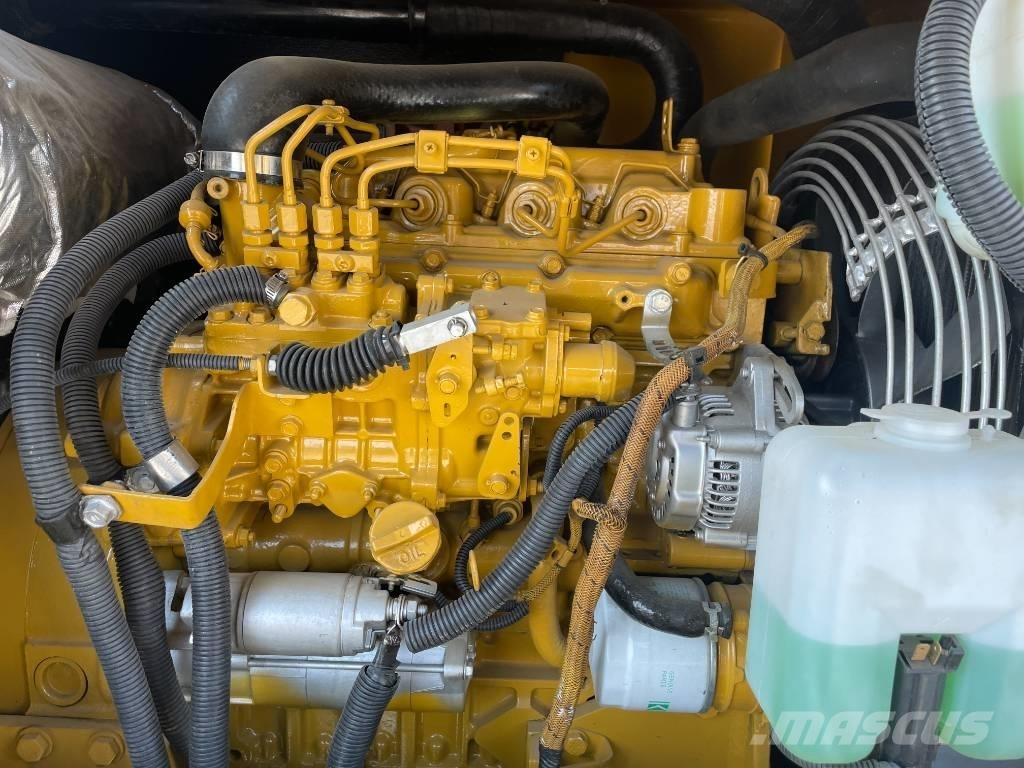CAT 307E Εκσκαφείς με ερπύστριες