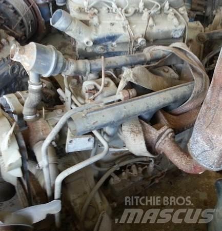 MWM Motor 3cil Κινητήρες