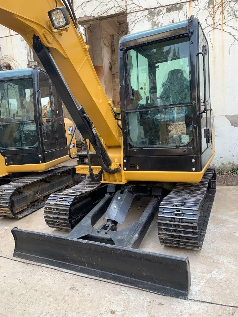CAT 305.5E2 Εκσκαφείς με ερπύστριες