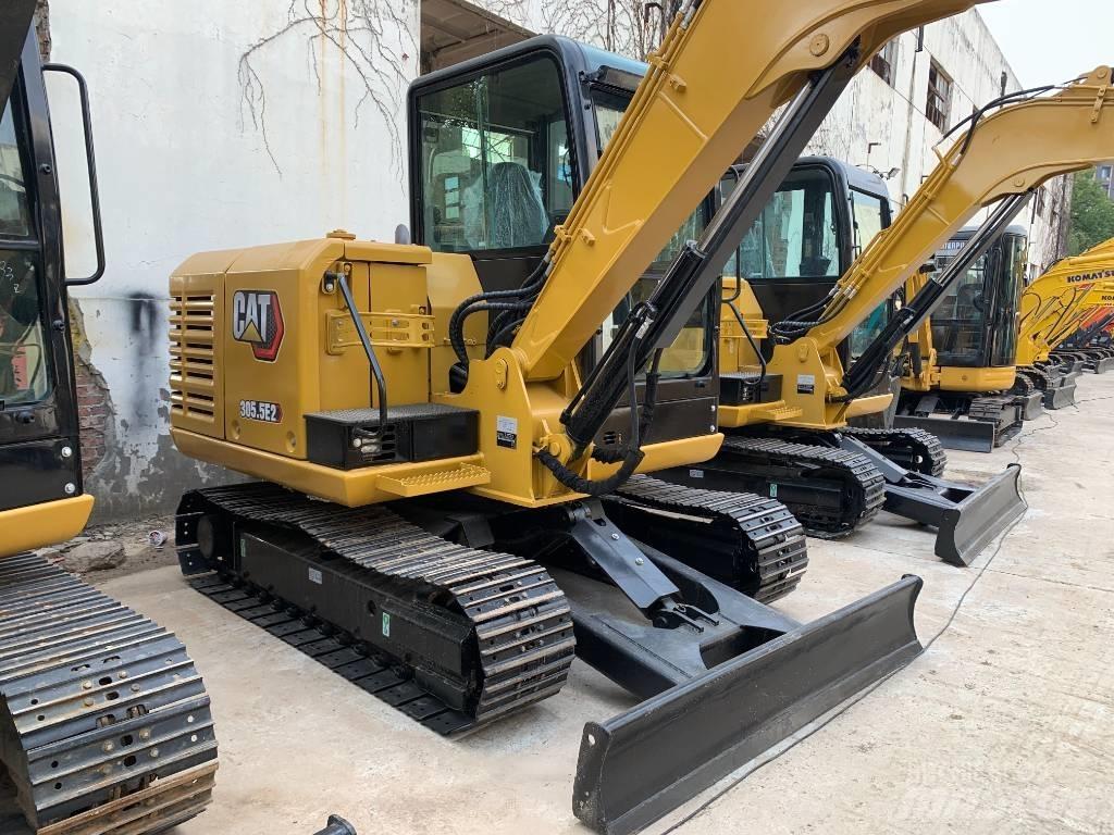 CAT 305.5E2 Εκσκαφείς με ερπύστριες