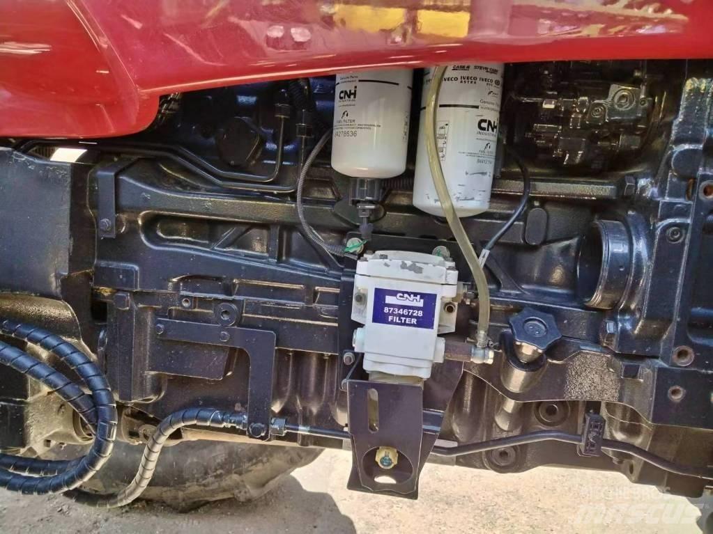 Case IH PUMA 2304 Τρακτέρ
