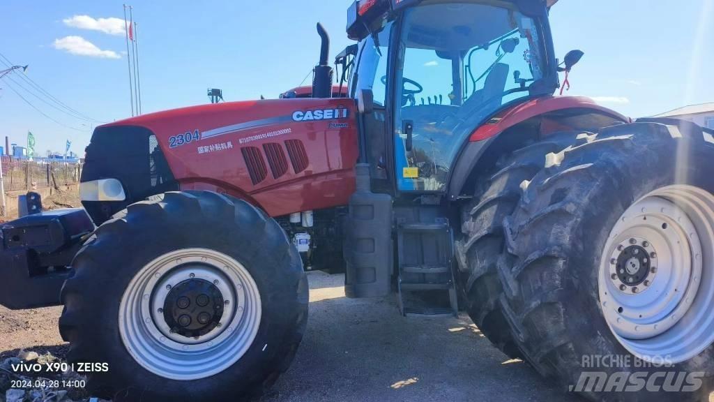 Case IH PUMA 2304 Τρακτέρ