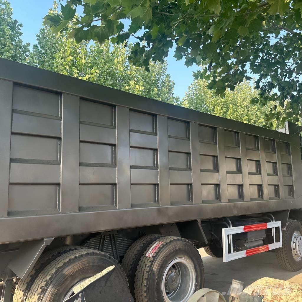 Howo 8*4 371 Φορτηγά Ανατροπή