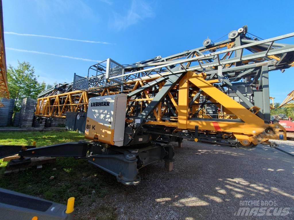 Liebherr 81K Πυργογερανοί