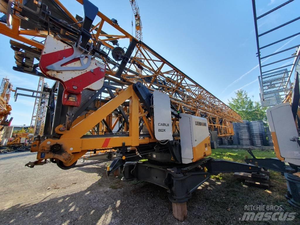 Liebherr 81K Πυργογερανοί