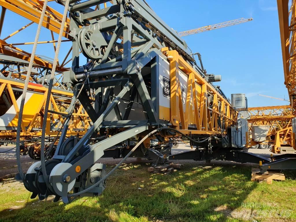 Liebherr 81K Πυργογερανοί