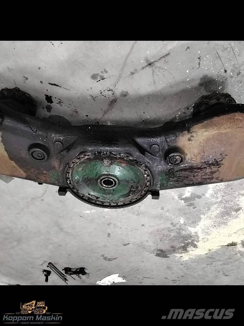 Ösa 280 Boggielåda Μετάδοση