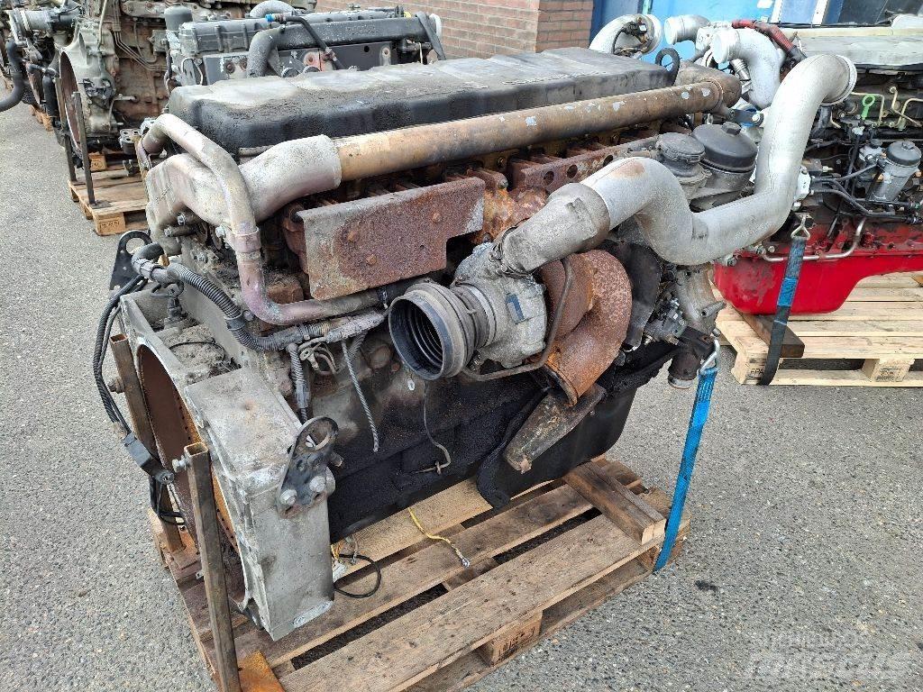 MAN D2066LF40 Κινητήρες