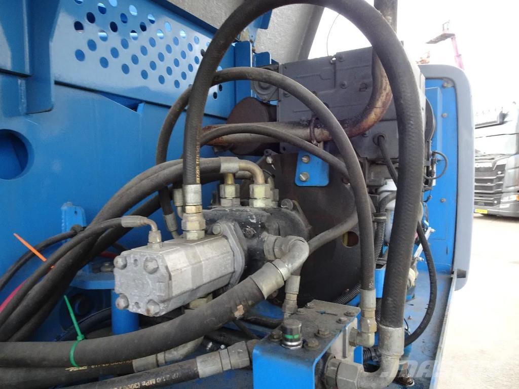 Genie S65 Ανυψωτήρες με τηλεσκοπικό βραχίονα