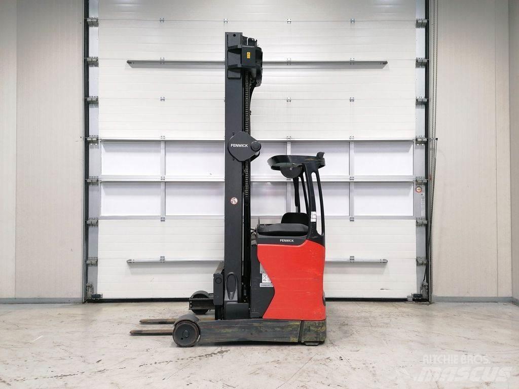 Linde R14HD-01 Ανυψωτικά στενών δρόμων