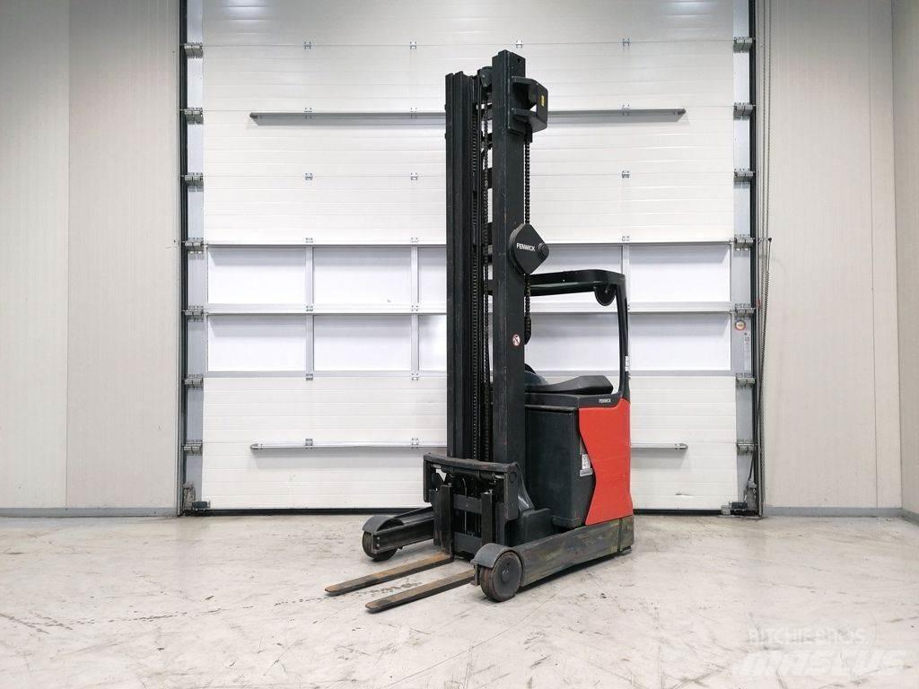 Linde R14HD-01 Ανυψωτικά στενών δρόμων
