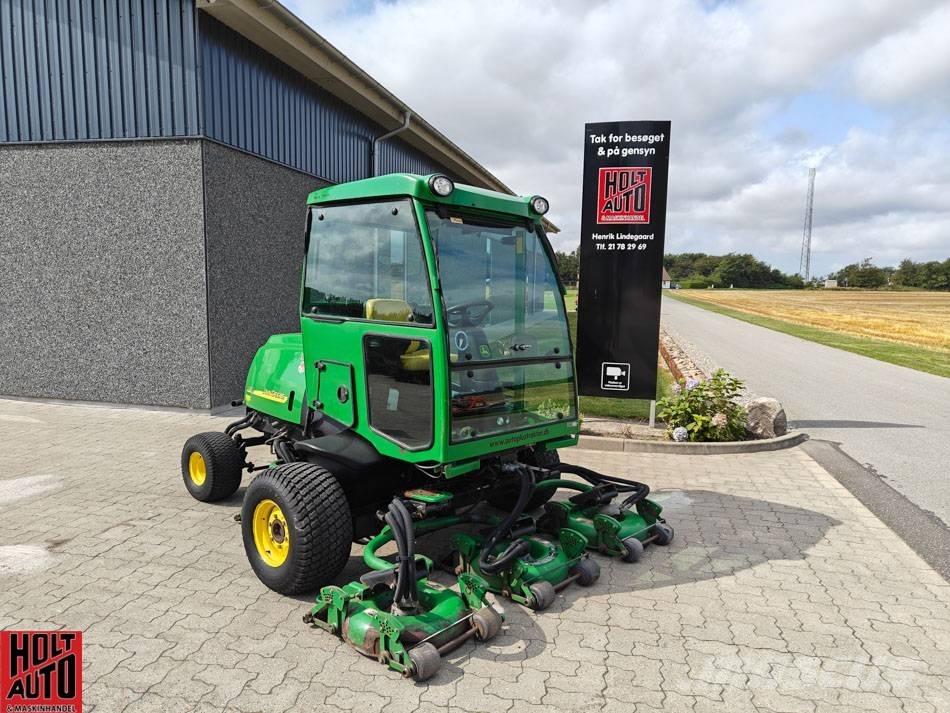 John Deere 3245 C Χορτοκοπτικά διαύλων