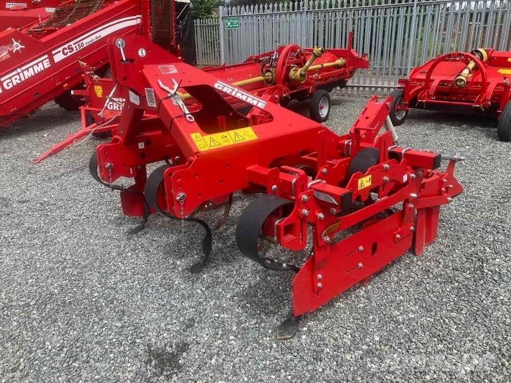Grimme GH Εξοπλισμός πατατοκαλλιεργειών - Άλλα