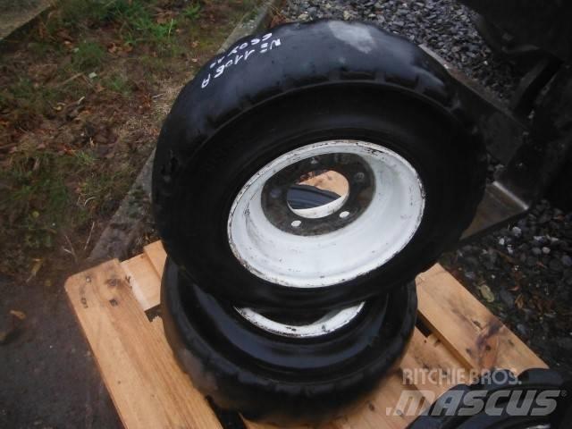 Clark 6.50R10 Ελαστικά και ζάντες