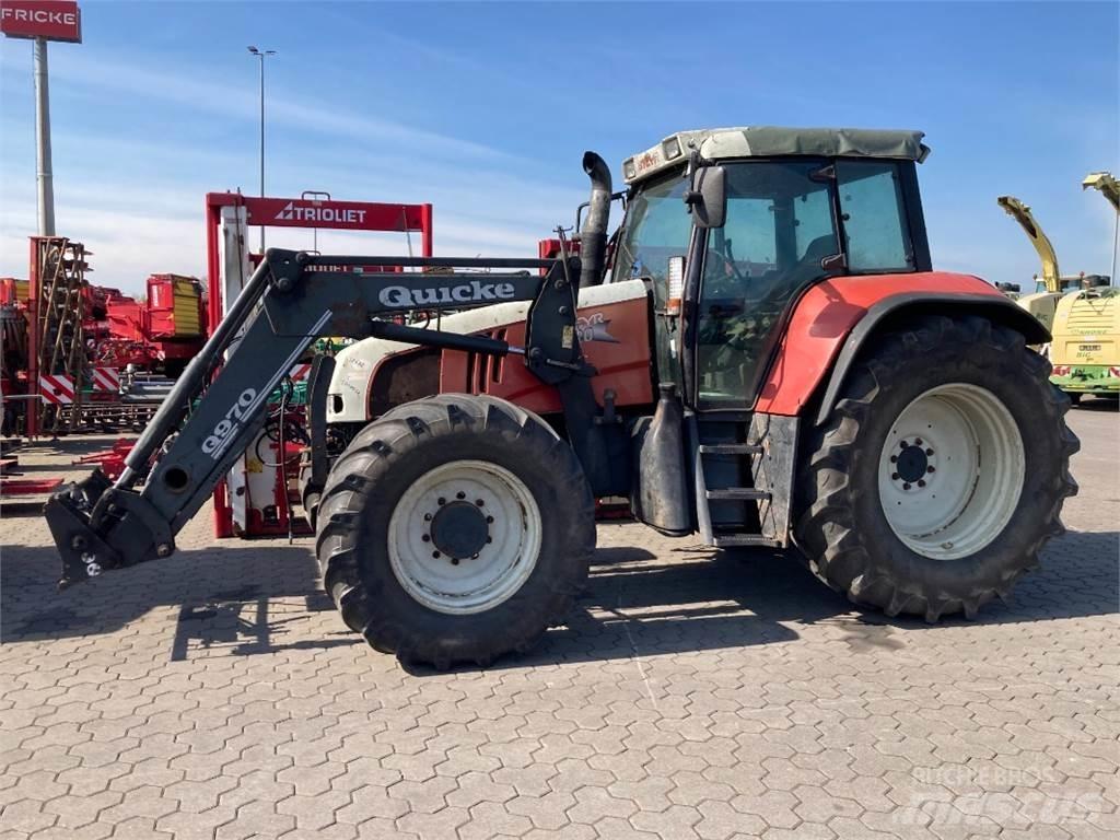 Steyr 9080-6 Τρακτέρ