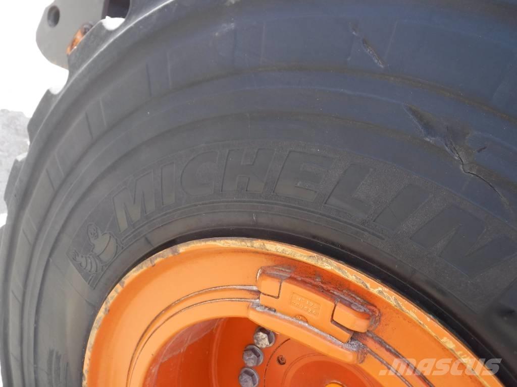 Hitachi ZW 310-6 Φορτωτές με λάστιχα (Τροχοφόροι)