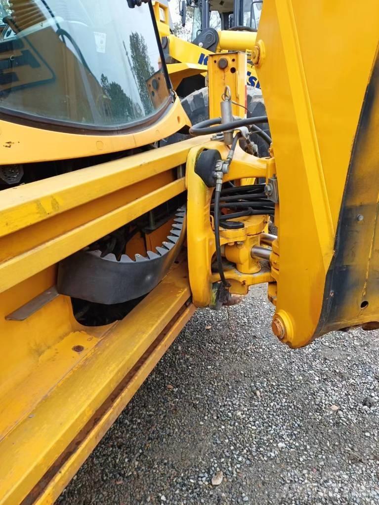 JCB 3 CX Εκσκαφείς Φορτωτές τύπου JCB