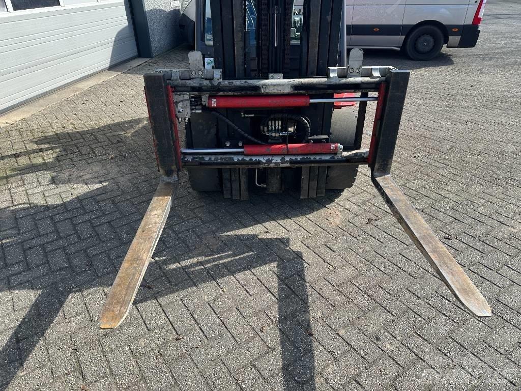 Manitou MI 35 G Περονοφόρα ανυψωτικά κλαρκ με φυσικό αέριο LPG