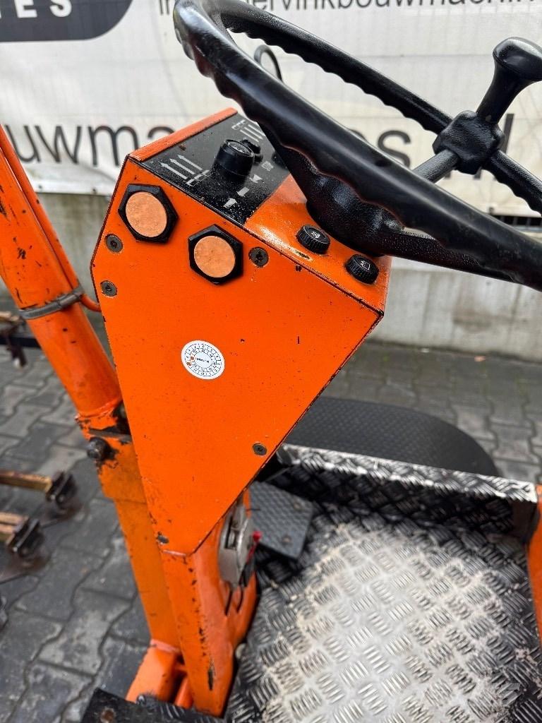 Optimas H66 Εξοπλισμός χειρισμού και τοποθέτησης