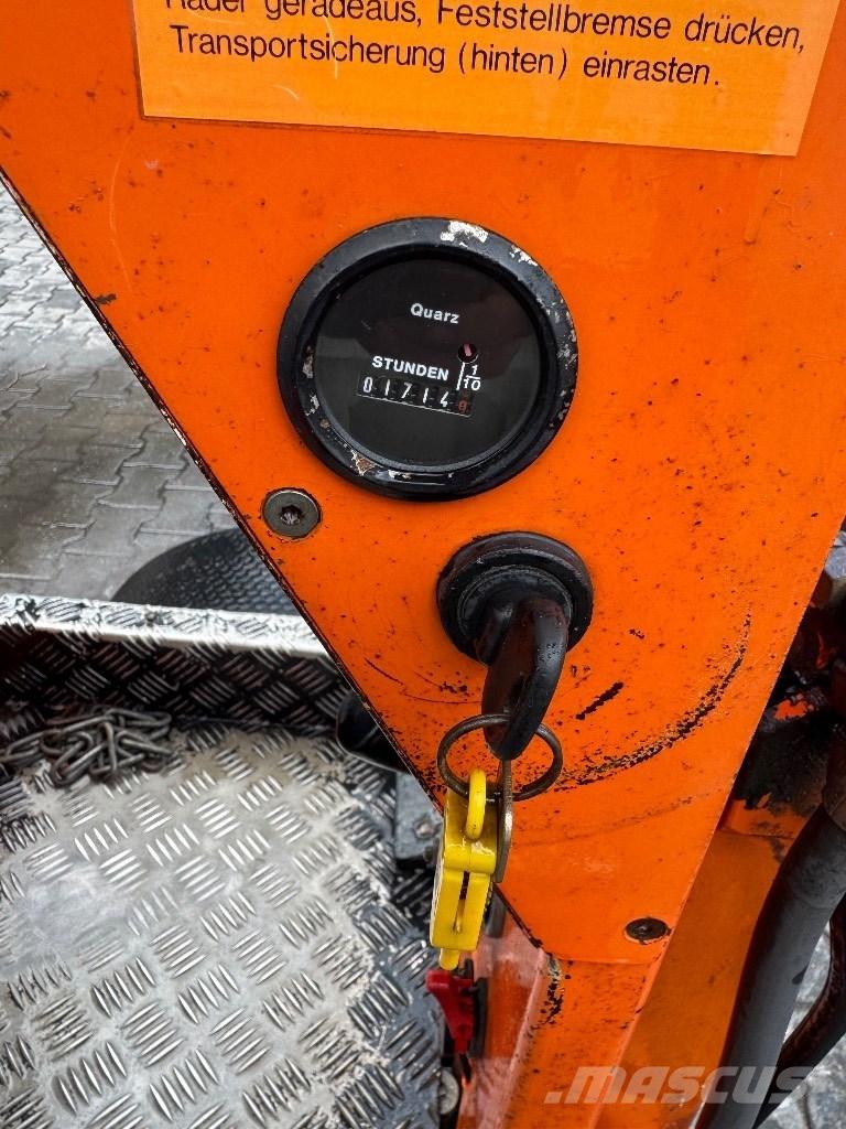 Optimas H66 Εξοπλισμός χειρισμού και τοποθέτησης